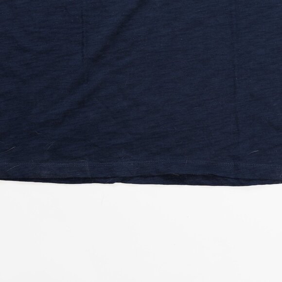 Everlane Men's Blue Short Sleeve T-Shirt - Picture 4 of 9
